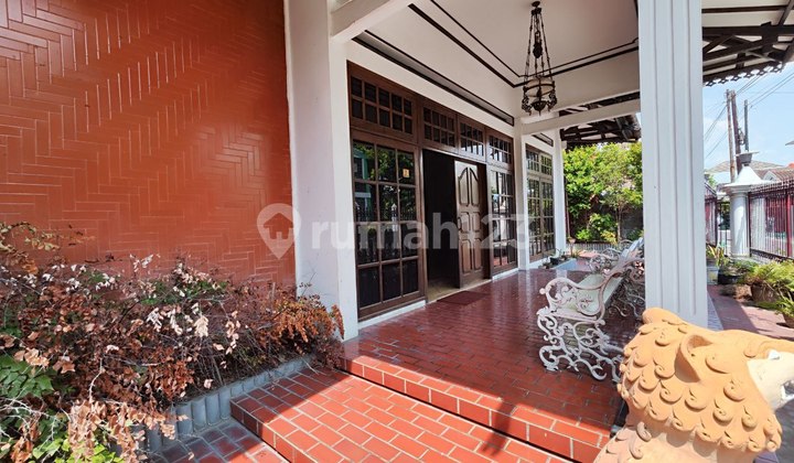 For Sale Old Money House Spacious Rooms In Kerten Laweyan Solo 1