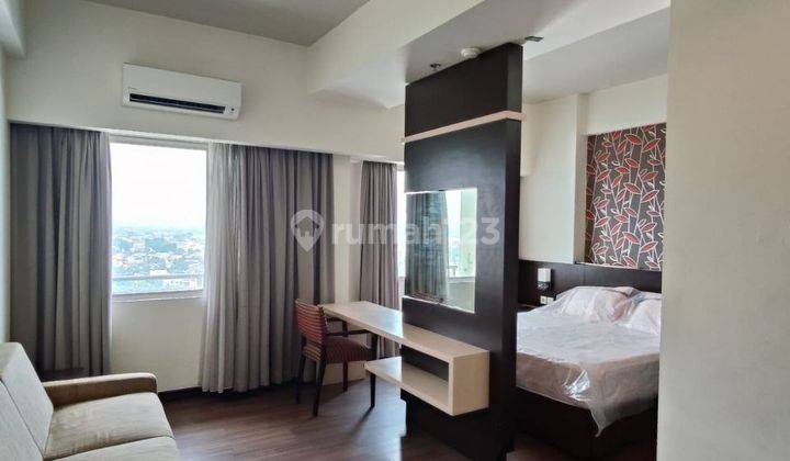 Jual Unit Apartemen Solo Paragon Tipe Studio Deluxe 1