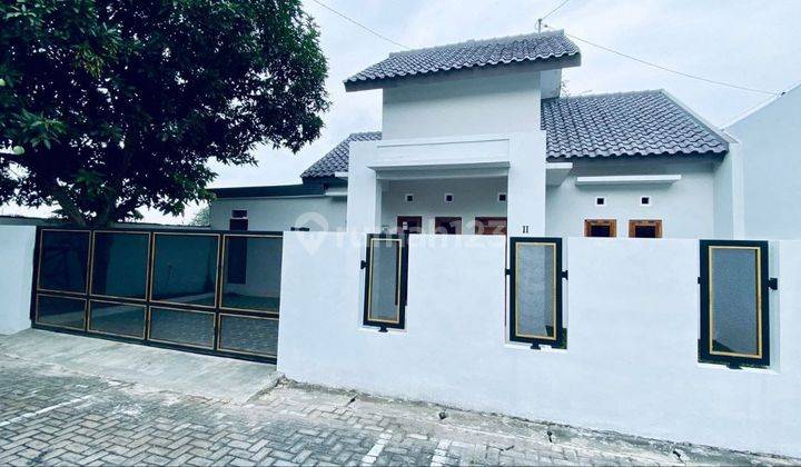 Dijual Rumah Cluster Purbayan Baki Murah Siap Huni 1