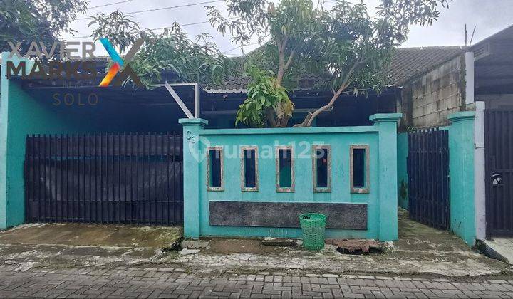 Jual Rumah Murah Cluster Siap Huni Dekat Tugu Boto Klodran  1