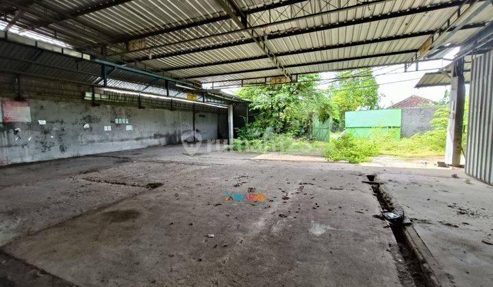 Gudang Sewa 700m2 Grogol Solo Baru Akses Kontainer 1