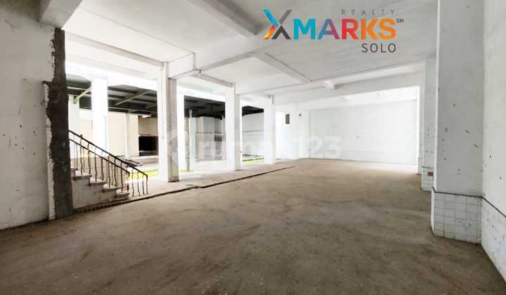 For Sale: Ex-Bank 3-Storey Building in Pasar Gede, Solo City, Available for Rent For Sale: Ex-Bank 3-Storey Building in Pasar Gede, Solo City, Available for Rent