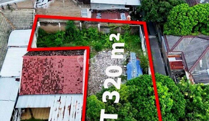 Jual Tanah Kavling Hook Ngantong Siap Bangun Manahan 1