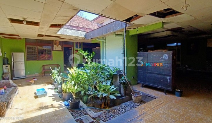 Jual Tanah Ngantong Bonus Bangunan Di Serengan Solo  1