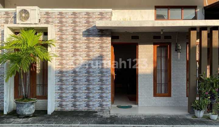 Jual Rumah Furnished Bagus Murah Harga Nego di Gedongan Colomadu 2