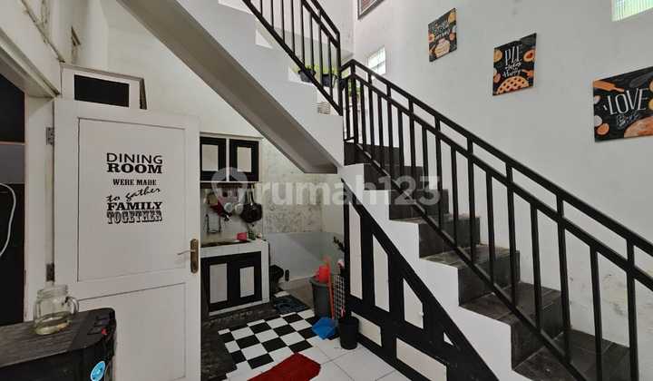 Dijual Rumah Murah Cluster Elite Siap Huni Gentan Solo 2