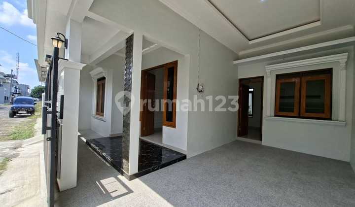 Dijual Rumah Baru Dibawah 1 M Di Gentan Solo Barat 2