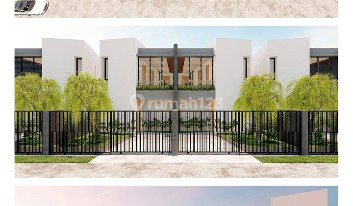 Jual Rumah Minimalis Modern Solo Baru Dgn Desain Arsitek Ready Awal 2026 2