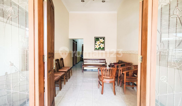 Rumah Murah Dijual Solo Baru Siap Huni Dekat The Park Mall