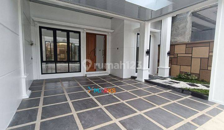 Unit Terbatas! Jual Rumah Cluster Baru Siap Huni Colomadu Solo 1