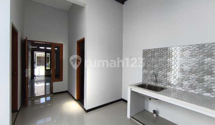 Dijual Rumah Cluster Smarthome Siap Huni di Solo Baru 2