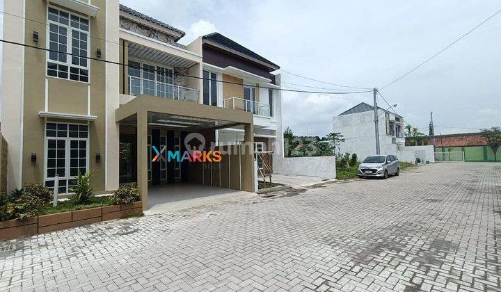 Cluster Baru! Dijual Di Colomadu Rumah Siap Huni Solo Barat 1
