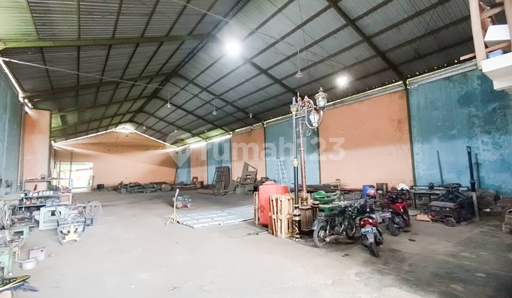 Gudang Klaten Dijual Kondisi Bagus Siap Pakai Ada Kantor 2 Lantai Gudang Klaten Dijual Kondisi Bagus Siap Pakai Ada Kantor 2 Lantai