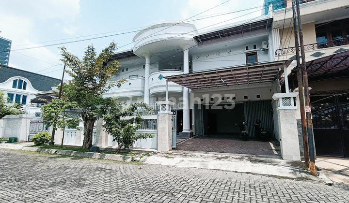 Hunian Mewah Dijual Di Pusat Bisnis Solo Baru Dekat Mall