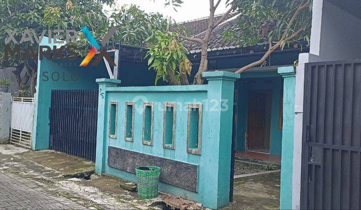 Jual Rumah Murah Cluster Siap Huni Dekat Tugu Boto Klodran  2