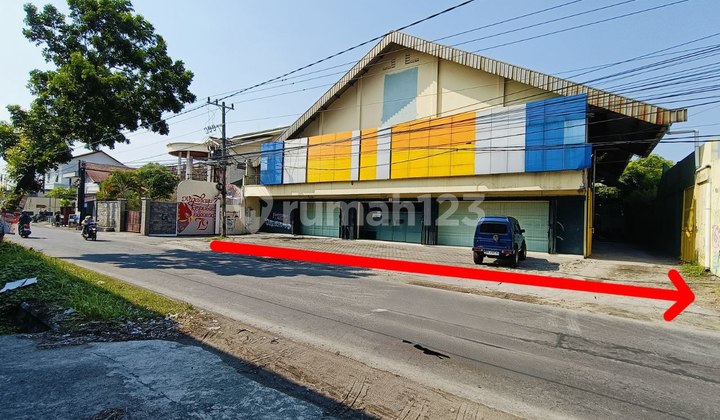 Gudang Dijual Area Solo Baru Los Ruang Akses Kontainer Gudang Dijual Area Solo Baru Los Ruang Akses Kontainer