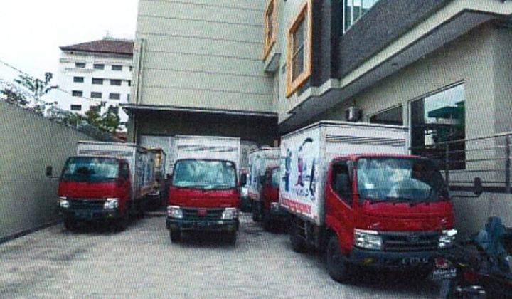Jual Gudang Dan Office Bagus Siap Pakai Di Laweyan Solo Kota 1
