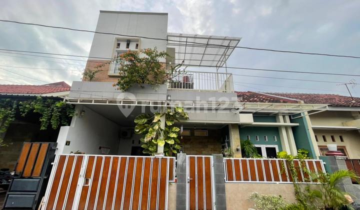 Sell Cheap Cluster House with Furniture Bonus in Sawahan Ngemplak Boyolali