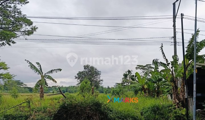 Jual Tanah Strategis Jl Raya Solo Tawangmangu Karanganyar