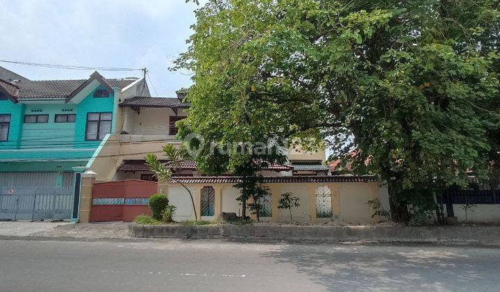Rumah Disewakan Di Kota Barat Dekat Solo Paragon Cocok Utk Kantor 1