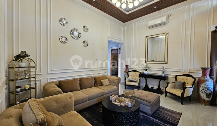 Jual Rumah Mewah Non Cluster Siap Huni Banjarsari Solo Kota 2