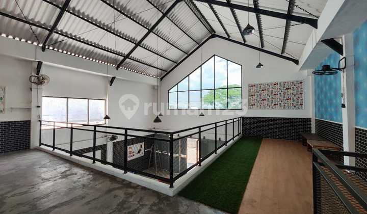 Dijual Rumah Dan Ruang Usaha Solo Timur Di Mojolaban Sukoharjo