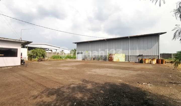 Dijual Tanah Dan Gudang 7653m² Di Grompol Kebakkramat Karanganyar 1