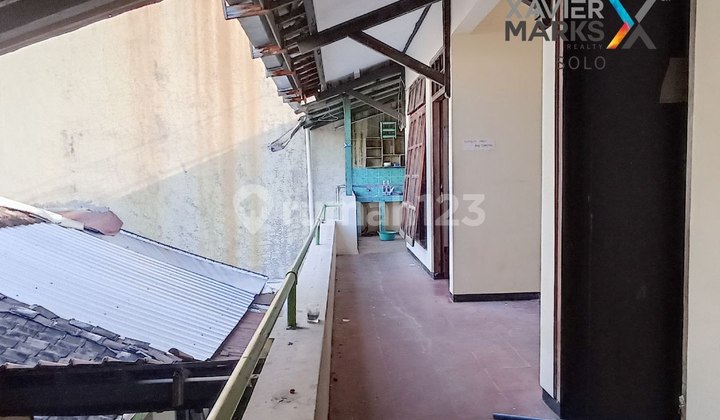 Ruang Usaha Disewakan Solo Kota Di Margoyudan Banjarsari 2