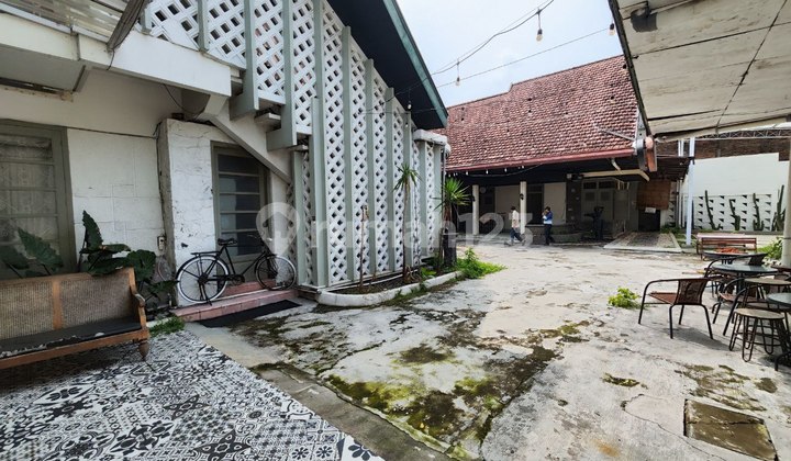 Disewakan Ruang Usaha Banjarsari Utk Cafe Resto Showroom 1