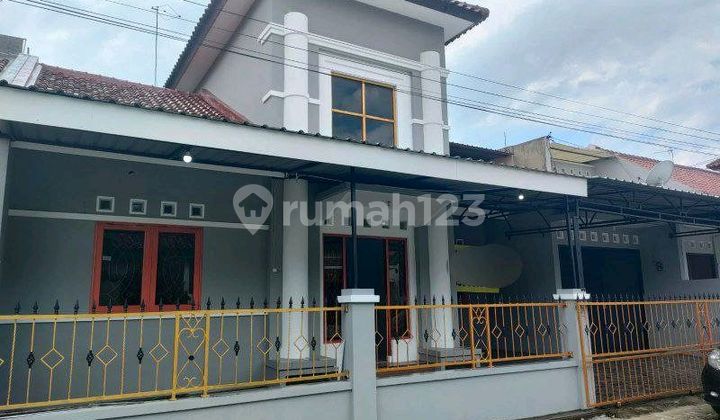 Jual Sewa Rumah Di Karangasem Laweyan Solo Dekat Kampus Atmi Ums 1