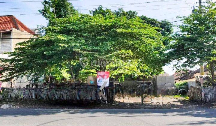Tanah Kavling Strategis Makamhaji Kartasura Solo  1