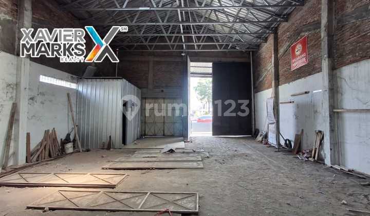 Disewakan Gudang Murah Dekat Jl Bypass Klaten Kota