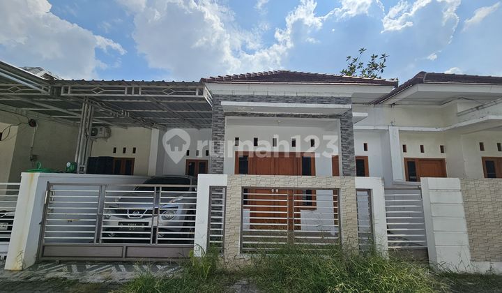 Dijual Rumah Murah Gedongan Colomadu Solo Barat 1
