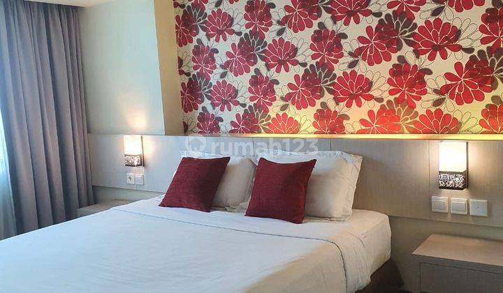 Dijual Unit Apartemen Tipe Studio Solo Paragon Full Furnished 2