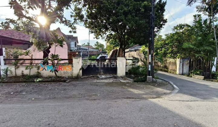 Jual Tanah Kavling Hook Ngantong Siap Bangun Manahan 2