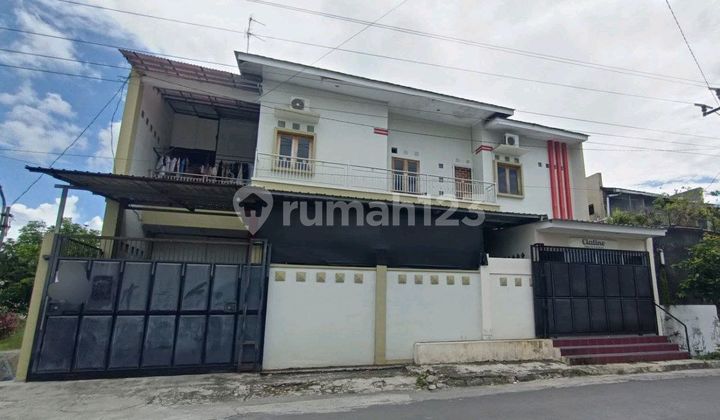 Rumah Sewa 2 Lantai Murah Area Solobaru Siap Huni 1
