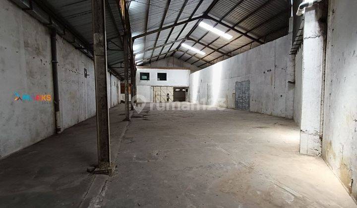 Dijual Gudang Nusukan Banjarsari Solo Akses Tronton Dekat Tol 1