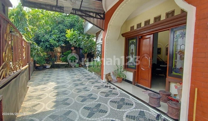 Jual Rumah Mewah Siap Huni Di Jebres Pucangsawit Solo 2