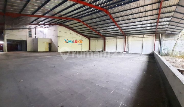 Jual Gudang Bagus Bekonang Mojolaban Ada Ruang Usaha Siap Pakai 1