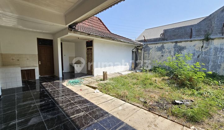 Jual Rumah Jajar Solo Kota Hook Siap Huni 2