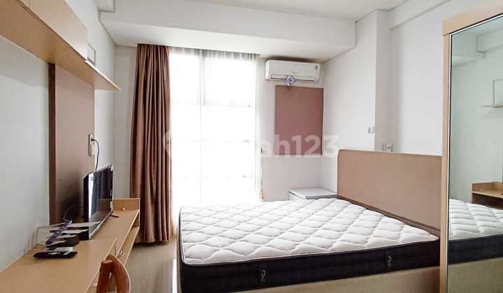 Apartemen Sewa Bulanan Tipe Studio Murah Solo Baru 2