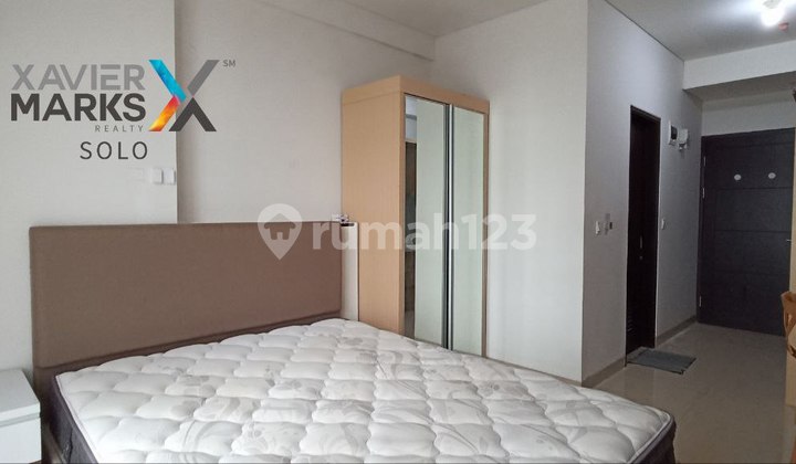 Apartemen Sewa Murah Solo Baru The Kahyangan Dekat Mall The Park 2