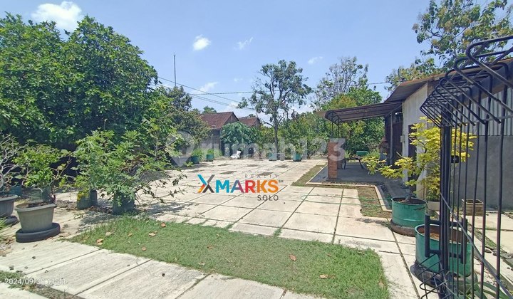 Land For Sale In Banaran Boyolali Easy Access Scenic Environment