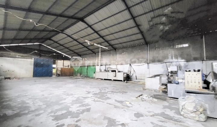 Warehouse For Sale 3200m2 Solo Purwodadi Main Road Gondangrejo
