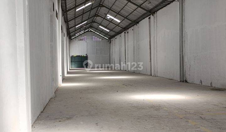 Gudang Baru Disewakan Di Gatak Sukoharjo Akses Kontainer Siap Pakai 2