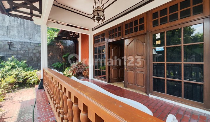 For Sale Old Money House Spacious Rooms In Kerten Laweyan Solo 2