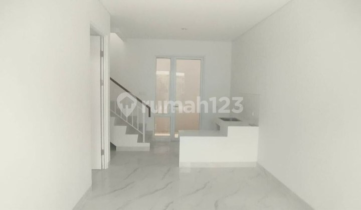 Jual Rumah Cluster Di Potala Semarang Barat Siap Huni 2