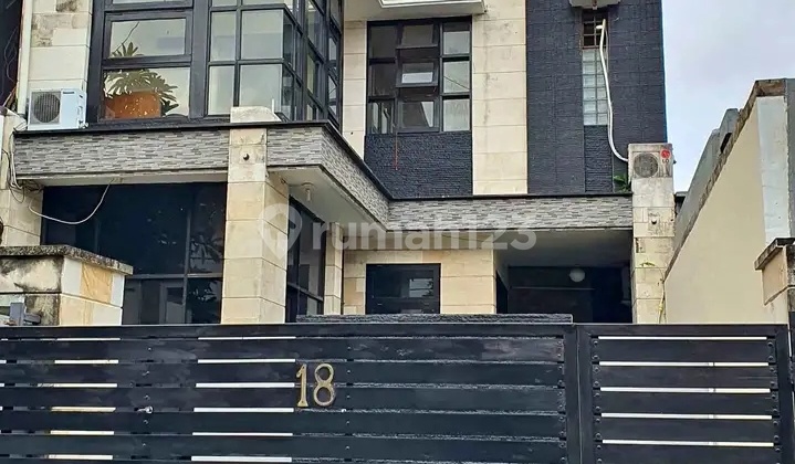 Di Jual Cepat Rumah Tukad Asahan + Kolam Renang [bu]