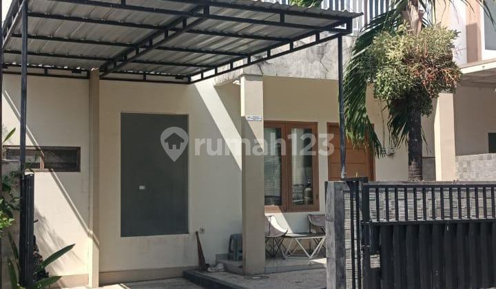 Di Jual Rumah Murah Deket Universitas Udayana