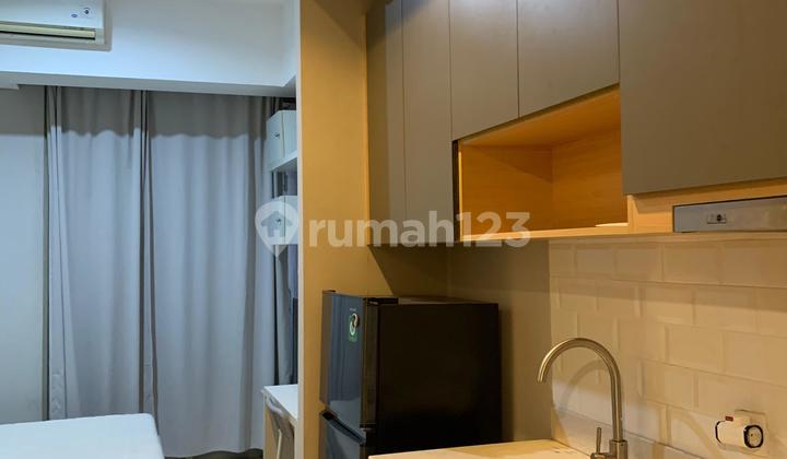 Apartemen Taman Anggrek Residences Murah 2
